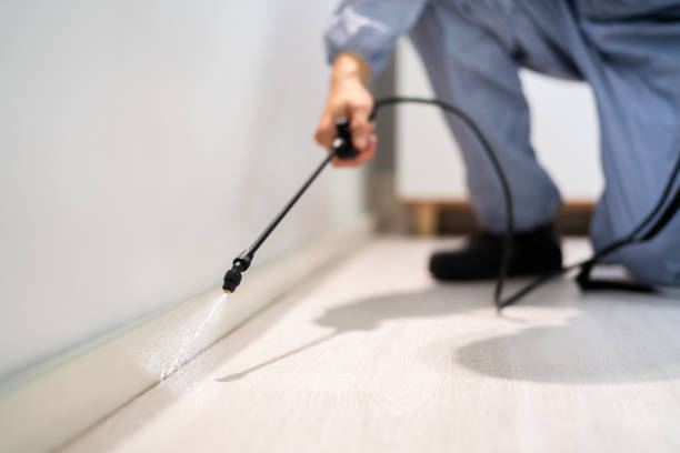 Licensed Fumigation Services service in St. Charles, MN - Nex Pest Control
