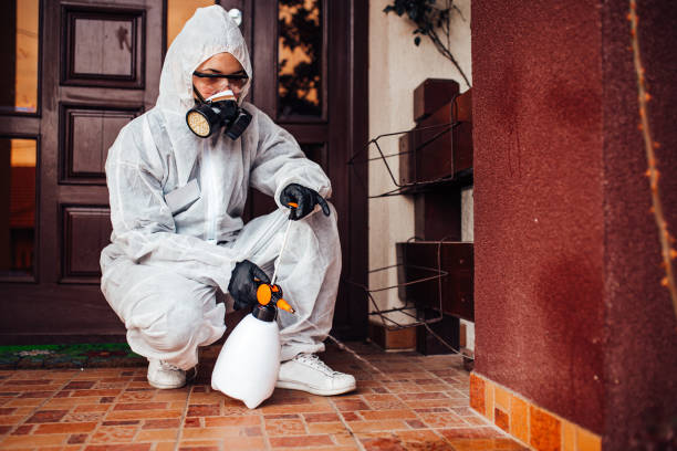 Reliable Fumigation Services contractor in St. Charles, MN by Nex Pest Control